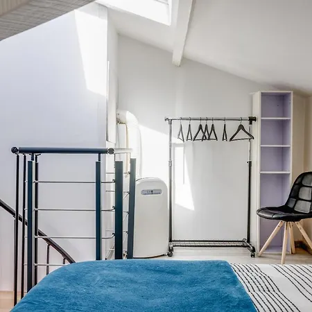 Prázdninový dům La Roseraie De La Plage Ares